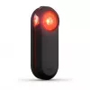 Garmin Varia RTL516 Radar traseiro com luz traseira, StVZO (010-02378-00)