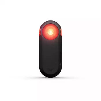Luz traseira GARMIN Varia RTL516 — luz traseira para bicicleta, IPX7, ANT+, bateria de 9 h, 5 lm, 71 g