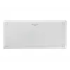 Teclado Samsung para dispositivos móveis EJ-B3400BWGGDE Branco Bluetooth QWERTZ Alemão Pilha AAA 280,4 × 127,4 × 15,4 mm