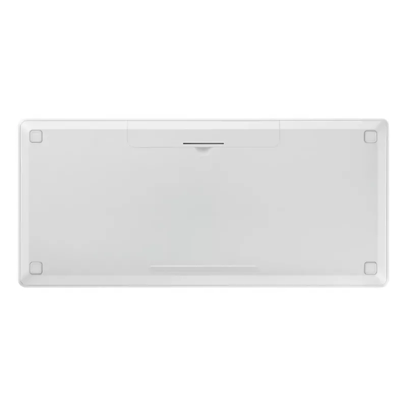 Teclado Samsung para dispositivos móveis EJ-B3400BWGGDE Branco Bluetooth QWERTZ Alemão Pilha AAA 280,4 × 127,4 × 15,4 mm