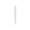 Teclado Samsung para dispositivos móveis EJ-B3400BWGGDE Branco Bluetooth QWERTZ Alemão Pilha AAA 280,4 × 127,4 × 15,4 mm