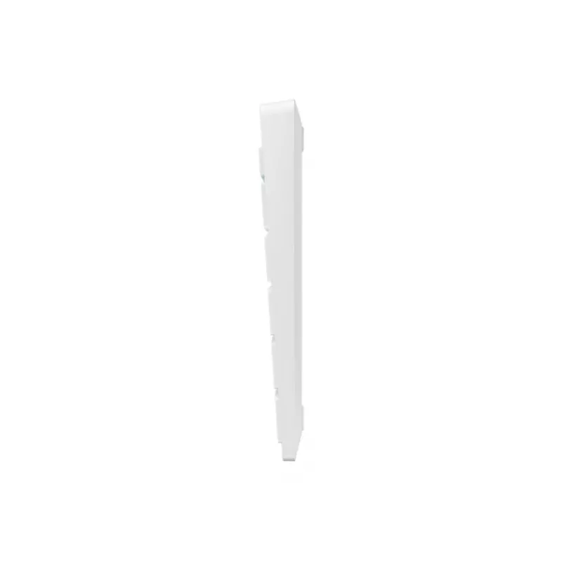 Teclado Samsung para dispositivos móveis EJ-B3400BWGGDE Branco Bluetooth QWERTZ Alemão Pilha AAA 280,4 × 127,4 × 15,4 mm