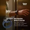PanzerGlass® Capa Full Body Preto Apple Watch SE 3 | SE | 6 | 5 | 4 | 44mm