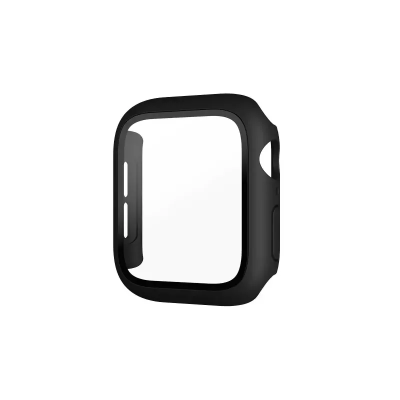 PanzerGlass® Capa Full Body Preto Apple Watch SE 3 | SE | 6 | 5 | 4 | 44mm