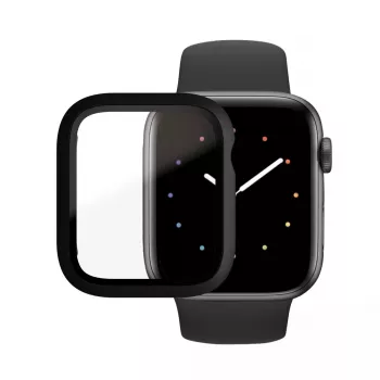 PanzerGlass® Capa Full Body Preto Apple Watch SE 3 | SE | 6 | 5 | 4 | 44mm