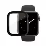 PanzerGlass® Capa Full Body Preto Apple Watch SE 3 | SE | 6 | 5 | 4 | 44mm