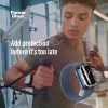 PanzerGlass ® Capa Full Body Transparente Apple Watch Series SE 3 | 6 | 5 | 4 | 40 mm