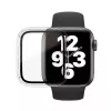 PanzerGlass ® Capa Full Body Transparente Apple Watch Series SE 3 | 6 | 5 | 4 | 40 mm