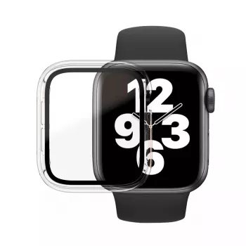 PanzerGlass ® Capa Full Body Transparente Apple Watch Series SE 3 | 6 | 5 | 4 | 40 mm