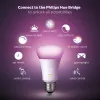 Kit de iniciação Smart LED Philips Hue White and Colour Ambience — 2× lâmpadas E27 11W, Bluetooth/Zigbee
