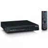 Leitor de DVD Lenco DVD-120 preto NTSC PAL 20-20000 Hz 90 dB
