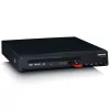 Leitor de DVD Lenco DVD-120 preto NTSC PAL 20-20000 Hz 90 dB