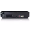 Leitor de DVD Lenco DVD-120 preto NTSC PAL 20-20000 Hz 90 dB