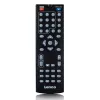 Leitor de DVD Lenco DVD-120 preto NTSC PAL 20-20000 Hz 90 dB