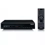 Leitor de DVD Lenco DVD-120 preto NTSC PAL 20-20000 Hz 90 dB