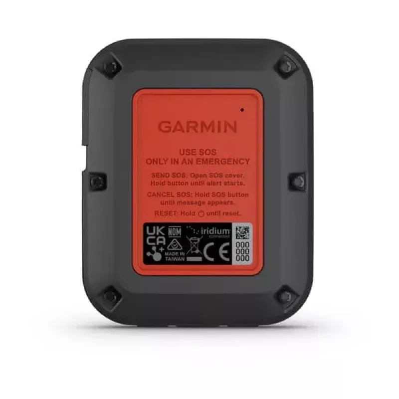 Garmin inReach Messenger Comunicador por satélite, preto