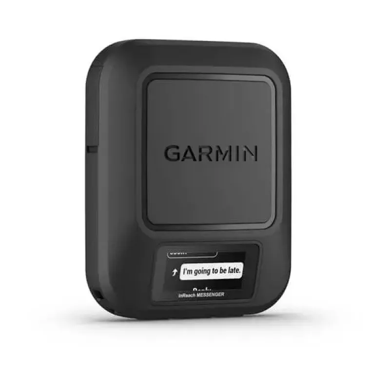 Garmin inReach Messenger Comunicador por satélite, preto