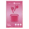 Music Sound Swag SWAG são os auriculares Bluetooth em forma de cápsula, disponíveis em muitas cores vivas e supertendência.