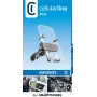 Cellularline Slide Fit - suporte universal de automóvel para smartphone com encaixe simples
