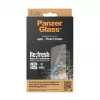 PanzerGlass ® Re:fresh proteção de ecrã iPhone 15 Pro Max | Ultra-Wide Fit com EasyAligner