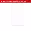 Vidro para tablet Displex (9H) para Samsung Galaxy Tab A11/A9, moldura de montagem Eco, inquebrável