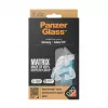 Proteção de ecrã PanzerGlass ® ECO MATRIX com D3O® Samsung Galaxy S24+ | Encaixe ultra-wide com AlignerKit