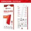 Película protetora de ecrã Displex (10H) para Xiaomi 14, moldura de montagem Eco, resistente a riscos