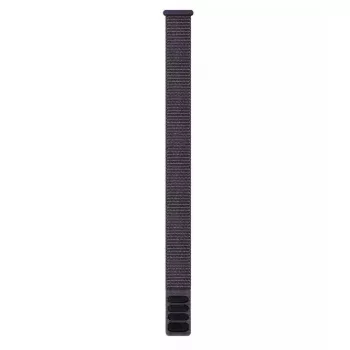 Pulseira para relógio Garmin UltraFit de nylon 20 mm