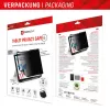 Filtro de privacidade removível de 2 vias Displex TABLET PRIVACY SAFE para iPad 10,2'' (7.ª/8.ª/9.ª ger.)