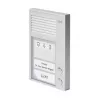 Auerswald TFS Dialog 212 alumínio intercomunicador com fios IP22 montagem na parede