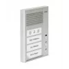Auerswald TFS Dialog 213 alumínio intercomunicador de parede com fios IP22