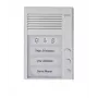 Auerswald TFS Dialog 213 alumínio intercomunicador de parede com fios IP22