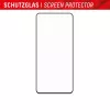 Película protetora de ecrã Displex Premium (Full Cover, 10H) para Samsung Galaxy S22+/S23+, moldura de montagem Eco, Full Cover