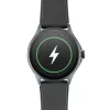 Cellularline ION PRO Round smartwatch Bluetooth® com app, 3,51 cm (1,38 polegadas), TFT, ecrã tátil, 0,00064 GB, 98 g