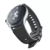 Cellularline ION PRO Round smartwatch Bluetooth® com app, 3,51 cm (1,38 polegadas), TFT, ecrã tátil, 0,00064 GB, 98 g