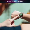 Cellularline ION PRO Round smartwatch Bluetooth® com app, 3,51 cm (1,38 polegadas), TFT, ecrã tátil, 0,00064 GB, 98 g