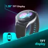Cellularline ION PRO Round smartwatch Bluetooth® com app, 3,51 cm (1,38 polegadas), TFT, ecrã tátil, 0,00064 GB, 98 g