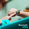 Cellularline ION PRO Round smartwatch Bluetooth® com app, 3,51 cm (1,38 polegadas), TFT, ecrã tátil, 0,00064 GB, 98 g