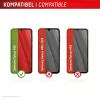 Displex proteção de ecrã (10H) para Samsung Galaxy A36, moldura de montagem Eco, resistente a riscos