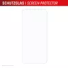Displex proteção de ecrã (10H) para Samsung Galaxy A36, moldura de montagem Eco, resistente a riscos