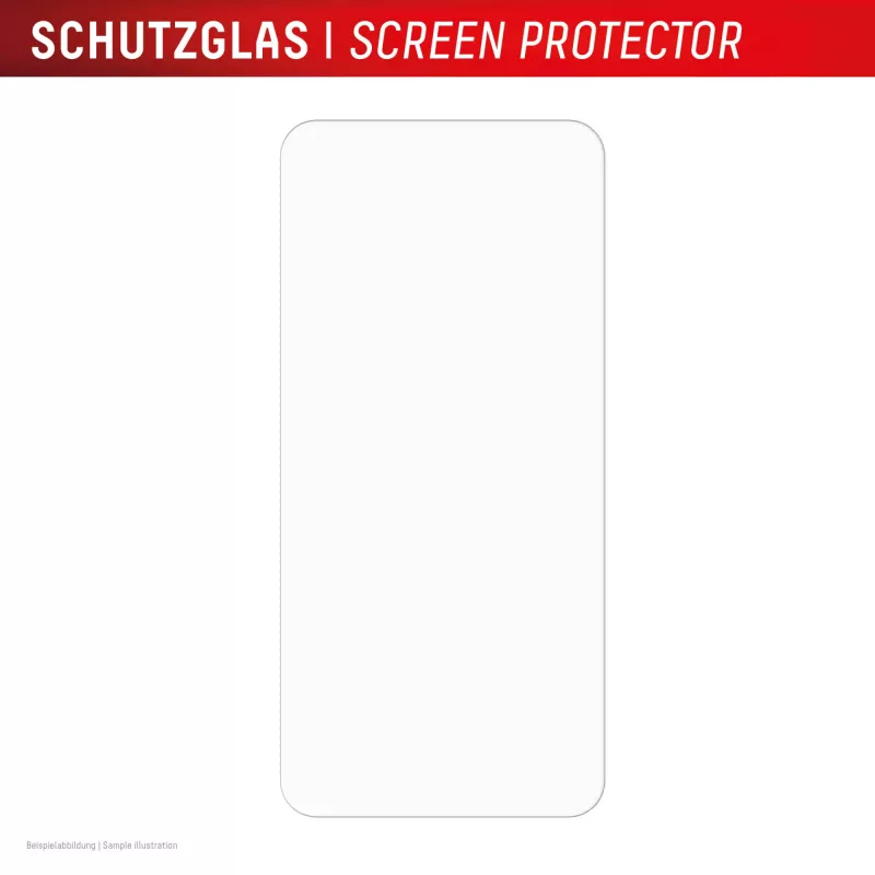 Displex proteção de ecrã (10H) para Samsung Galaxy A36, moldura de montagem Eco, resistente a riscos