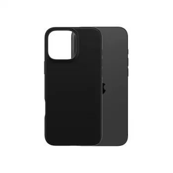 Capa PanzerGlass SAFE. by ® TPU preta iPhone 16 Pro Max | Bulk