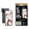 Conjunto 2 em 1 PanzerGlass SAFE. by ® Samsung Galaxy A56 5G resistente a riscos e choques