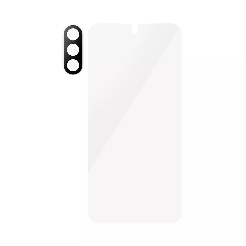 Conjunto 2 em 1 PanzerGlass SAFE. by ® Samsung Galaxy A56 5G resistente a riscos e choques