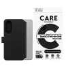 Capa de carteira 2 em 1 PanzerGlass CARE™ by ® Tango com compatibilidade Qi Samsung S25 Edge