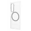 Capa Clear Case para Samsung Galaxy Z Fold7, transparente, monocromático