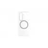 Capa Clear Case para Samsung Galaxy Z Fold7, transparente, monocromático