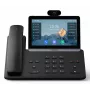Telefone IP de secretária Yealink SIP-T88V Pro – ecrã tátil, áudio HD, SIP