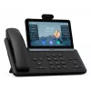 Telefone IP de secretária Yealink SIP-T88V Pro – ecrã tátil, áudio HD, SIP