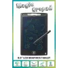 Cellularline LCD Magic Artpad 8,5" Tablet de desenho, preto